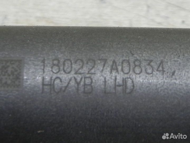 Kia Rio IV (FB) 2016 г. рулевой кардан