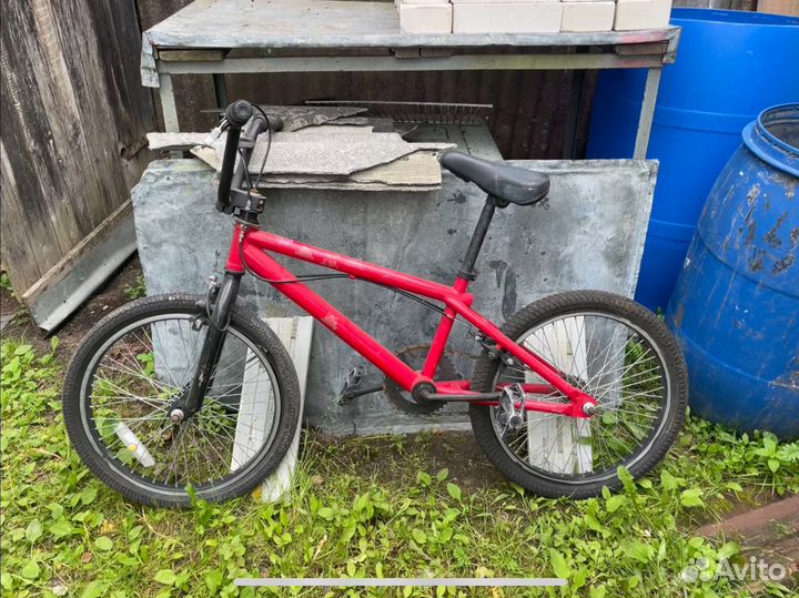 Велосипед bmx haro
