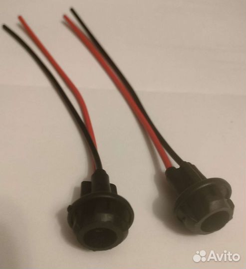 Продам разъем Т10 W5W с проводом