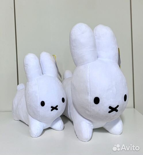 Мягкая игрушка Миффи кролик/ Miffy / Bruna animal