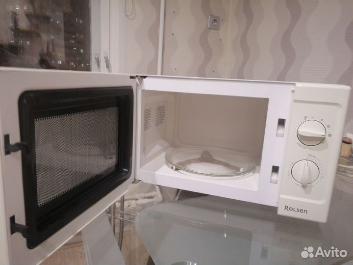 Свч микроволновая печь бу