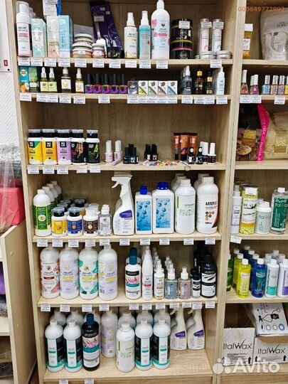 Маникюрные принадлежности для вашего бизнеса