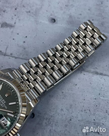 Часы Rolex Datejust Datejust 126234-0051 + подарок 1 год гарантии