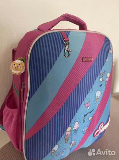 Школьный рюкзак