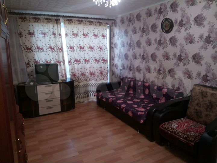 1-к. квартира, 36,4 м², 1/5 эт.