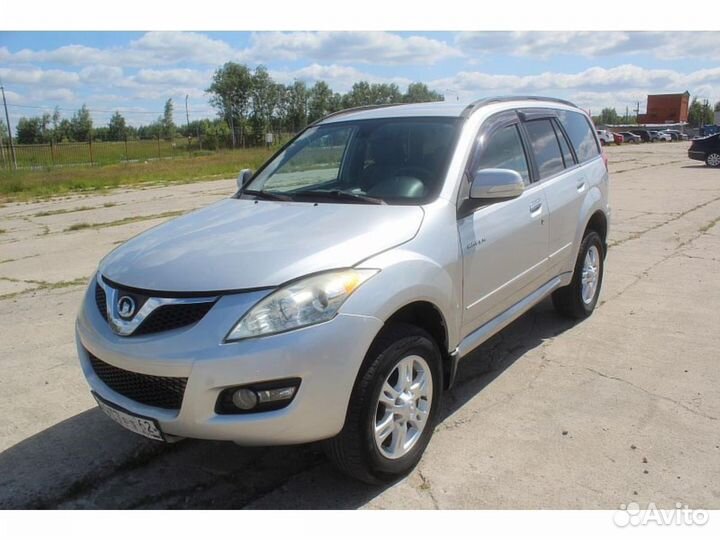 Great Wall Hover H5 2.0 AT, 2013, 180 885 км