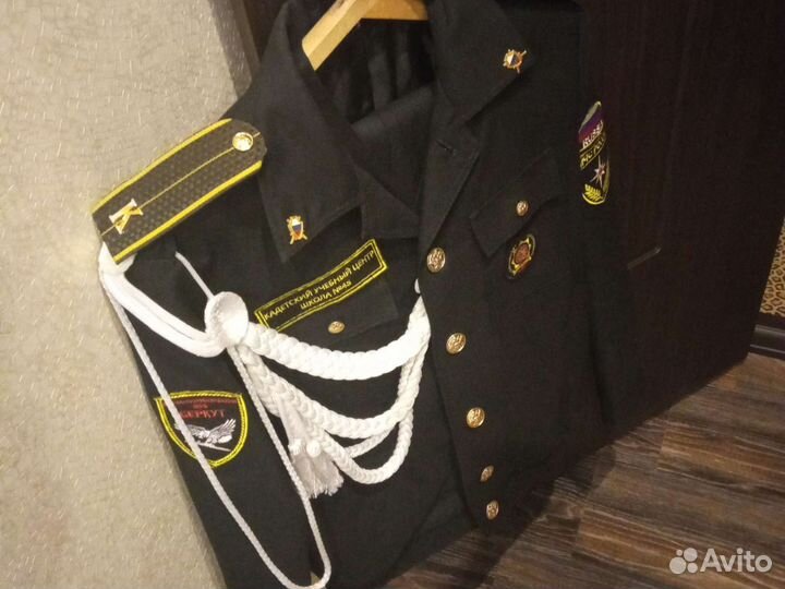 Кадетская форма