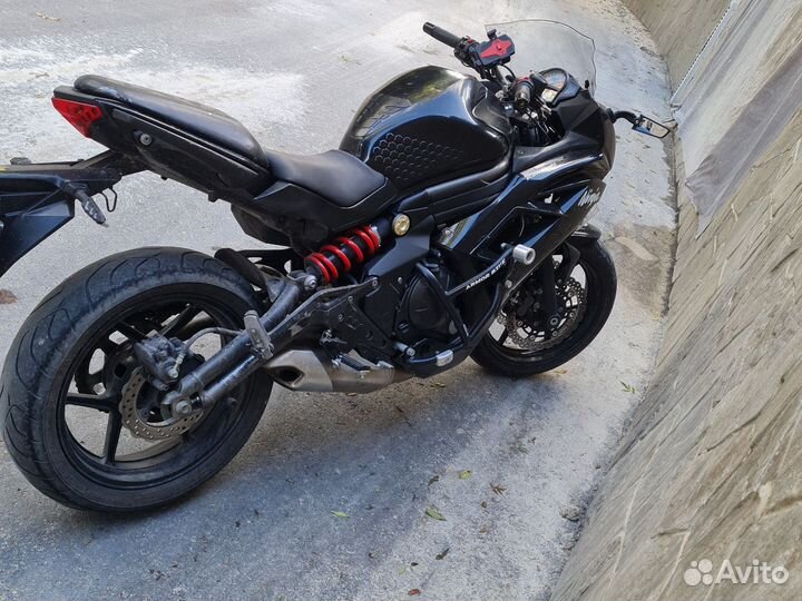 Kawasaki er-6f