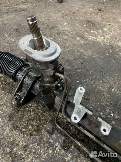 Рулевая рейка Volkswagen Golf 4 AKQ 1999