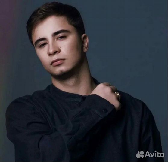 Билеты на концерт ramil'