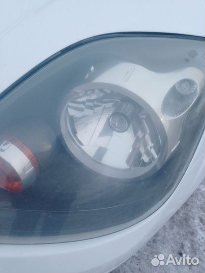 Фара форд фиеста мк5