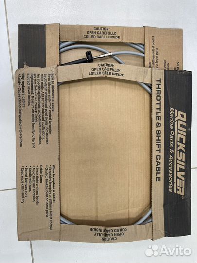 Лодочный мотор Mercury F 60 sea pro