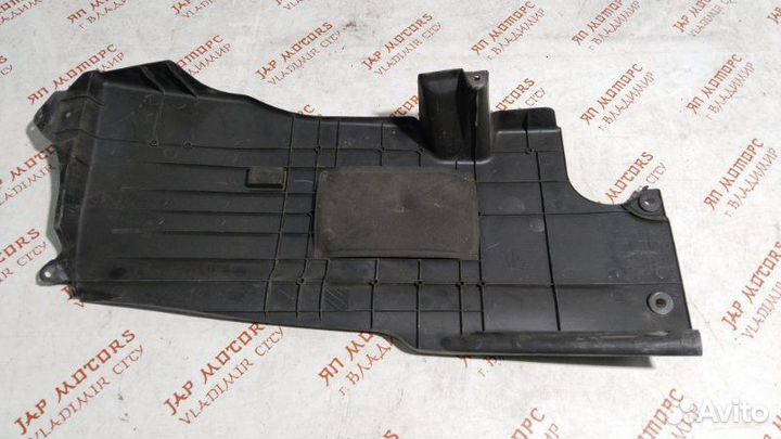 Декоративная крышка двигателя Lexus Gs 350 GS