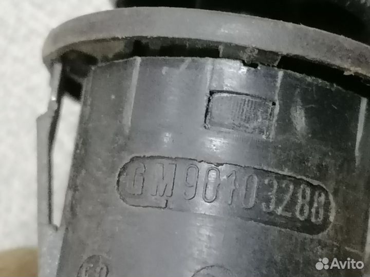 Переключатель света для Opel Kadett E 1984-1992