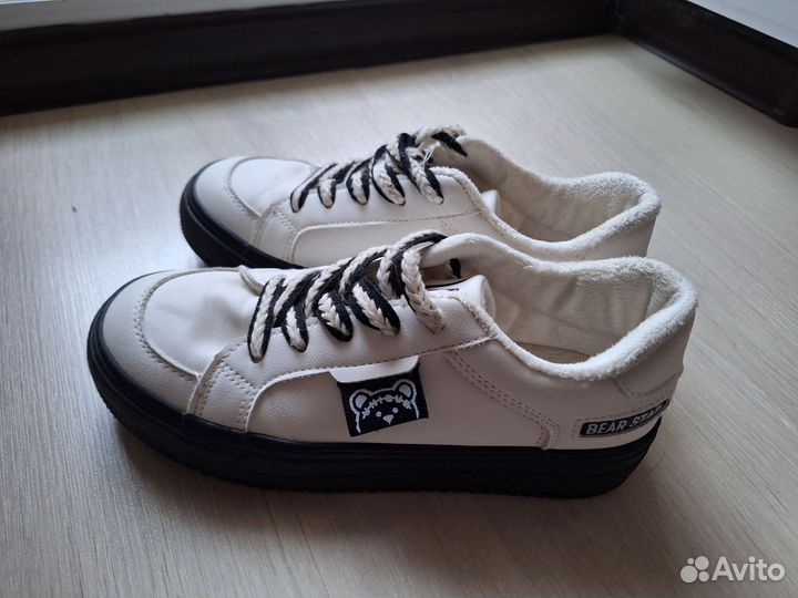 Прлуботинки 37 р