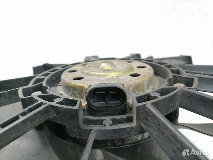 Вентилятор для Renault Scenic 1