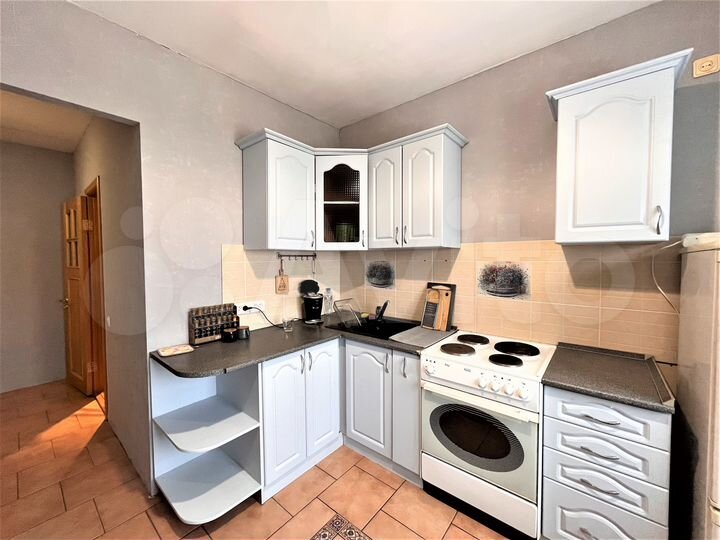 1-к. квартира, 41 м², 8/10 эт.