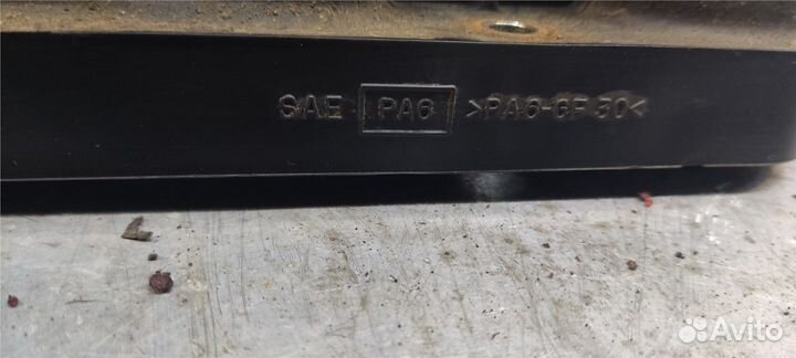 Коллектор впускной Nissan Micra K12E, 2004