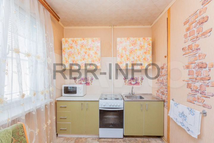 2-к. квартира, 55 м², 6/9 эт.