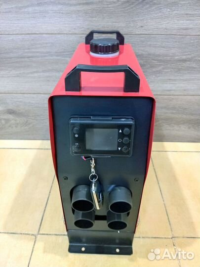 Автономный дизельный отопитель 12V 1-5кВт