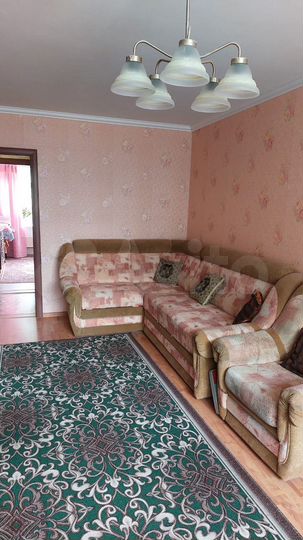 2-к. квартира, 53,7 м², 2/5 эт.