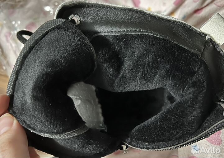 Ботинки весна-осень