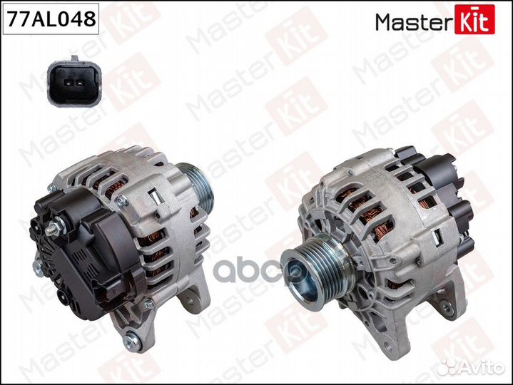 Генератор masterkit 77AL048 77AL048 MasterKit