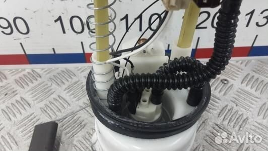 Насос топливный электрический nissan qashqai J10