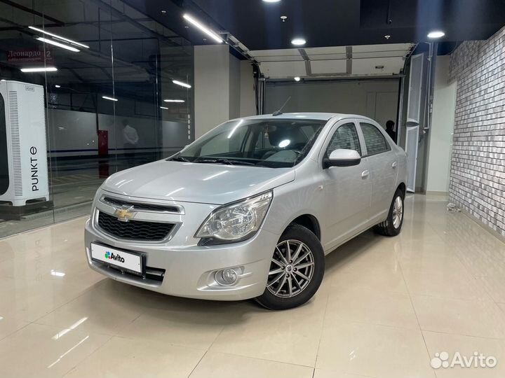 Chevrolet Cobalt 1.5 AT, 2020, 98 100 км