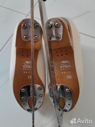 Коньки Edea Overture 225