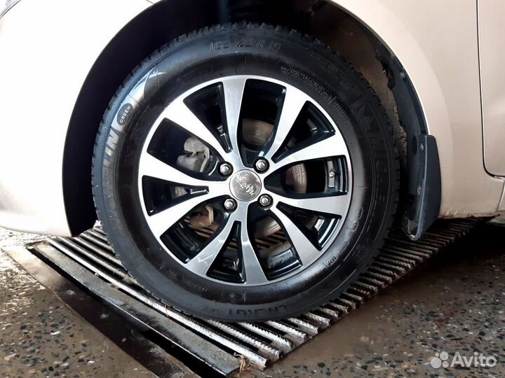Kia Rio, 2015