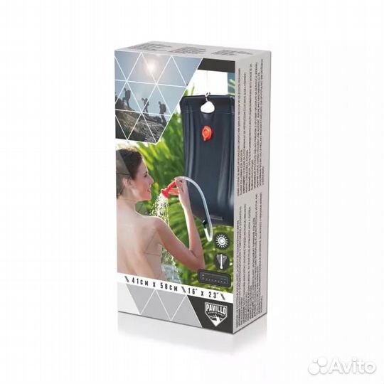 Душ походный 20л BestWay 58224