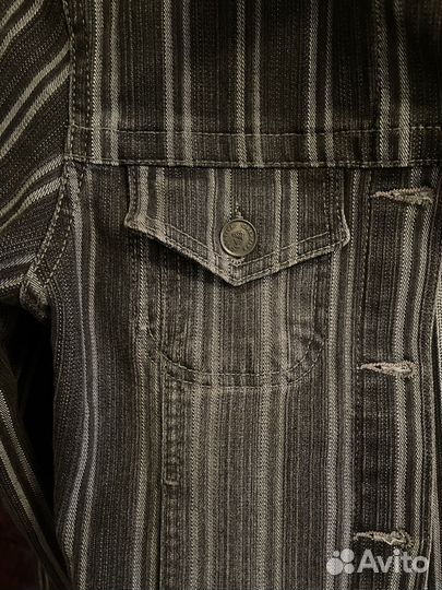 Куртка из Денима