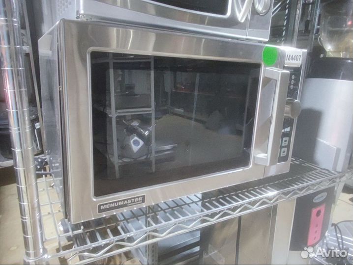 Микроволновая печь