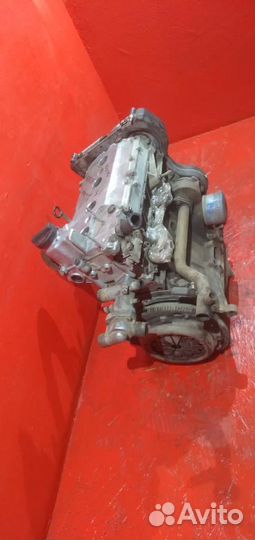 Ваз 2110 двигатель 1.5 16кл. модель 2112