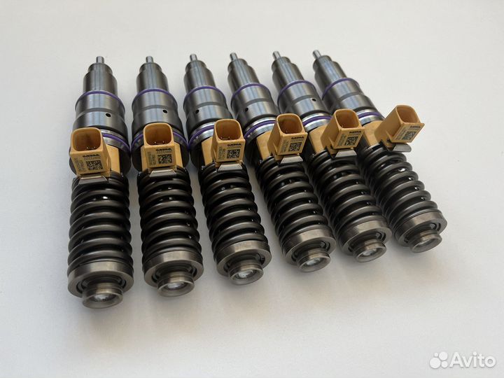 Насос-форсунки volvo 20972222