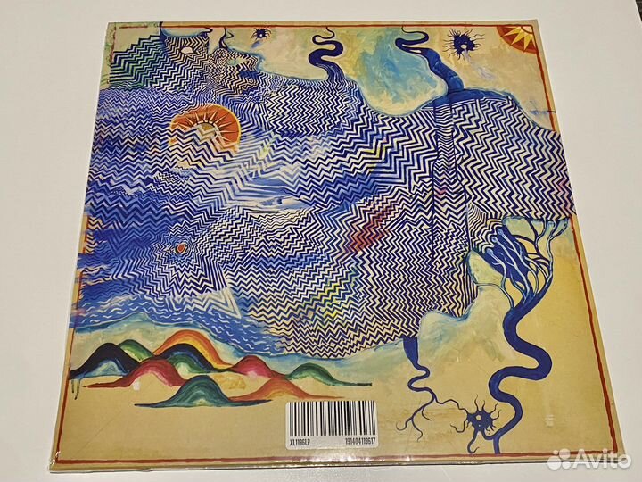 The Smile - A Light For Attracting Attention