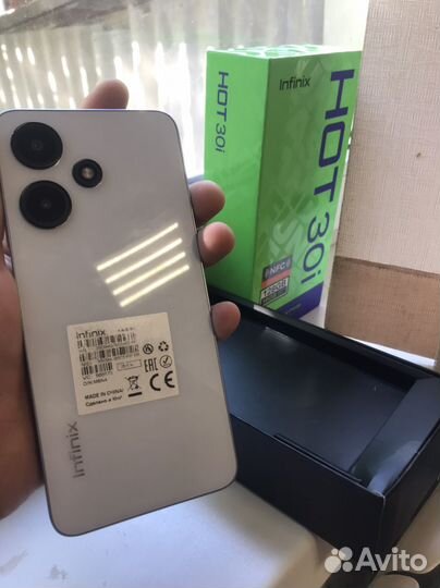 Телефон infinix hot 30i
