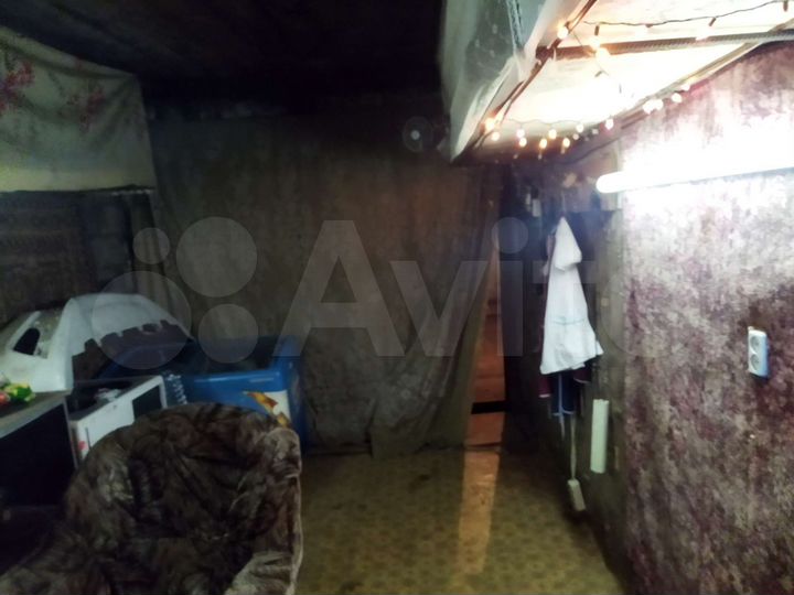 Гараж, 18 м²