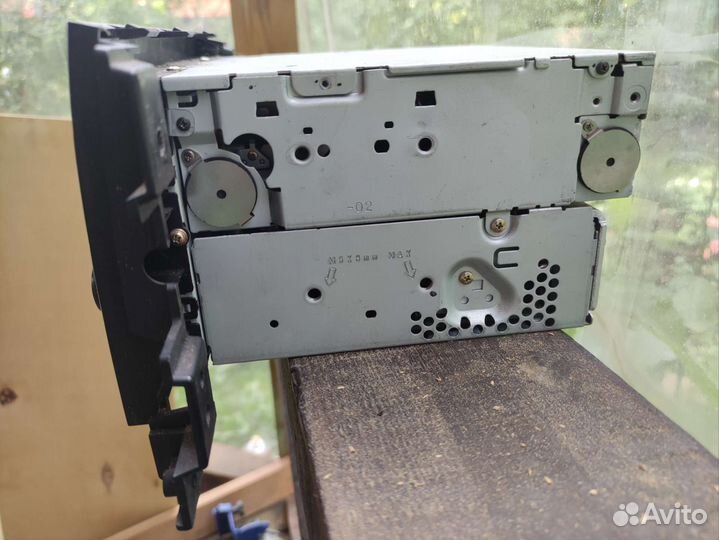 Магнитола Suzuki Grand Vitara 2 din