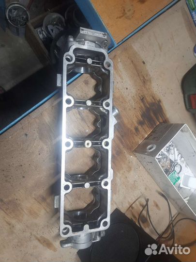 Постель распредвала daewoo nexia