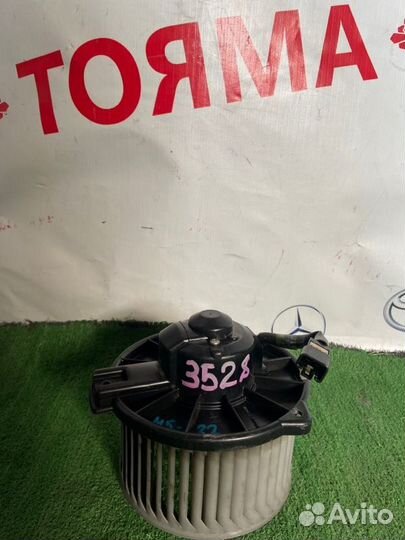 Мотор печки Toyota Caldina SR50