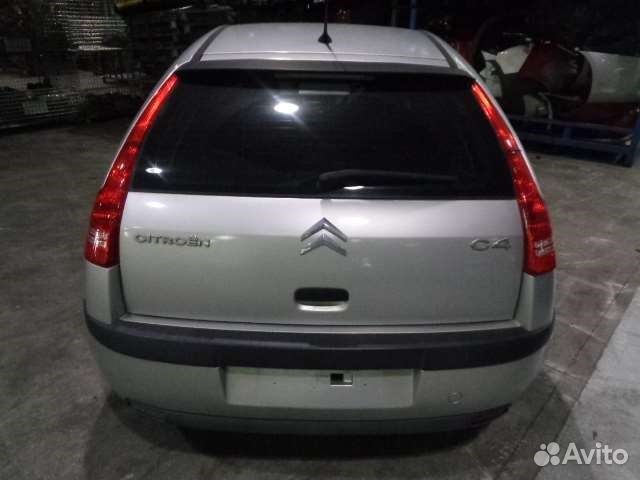 Разбор на запчасти Citroen C4