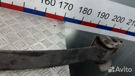 Рессора задняя chrysler voyager Grand Voyager 4 (B
