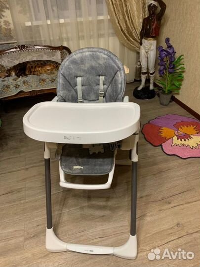 Стул для кормления peg perego prima pappa zero 3