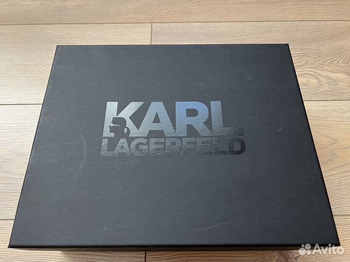 Karl Lagerfeld кеды 37 eu (36 ru)