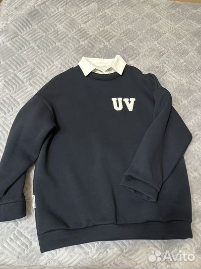 Uzhe vyhozhu худи