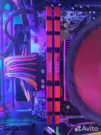 Оперативная память DDR4 16Gb новая