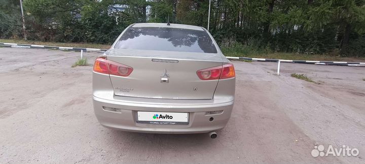 Mitsubishi Lancer 1.5 МТ, 2007, 389 000 км