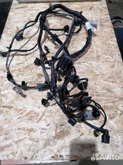 Проводка (коса) моторная Golf 7 Octavia (A7)